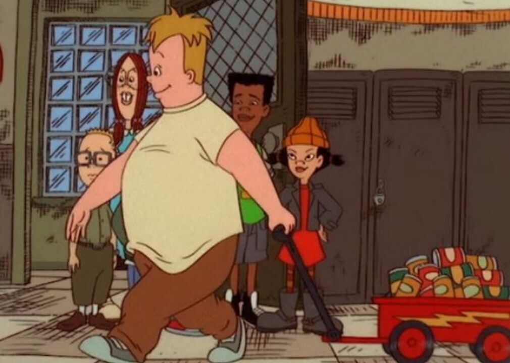 #68. Recess (1997–2001)